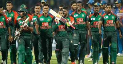 টি-টোয়েন্টি বিশ্বকাপ: উদ্বোধনী দিনেই মাঠে নামবে বাংলাদেশ টি-টোয়েন্টি বিশ্বকাপ: উদ্বোধনী দিনেই মাঠে নামবে বাংলাদেশ